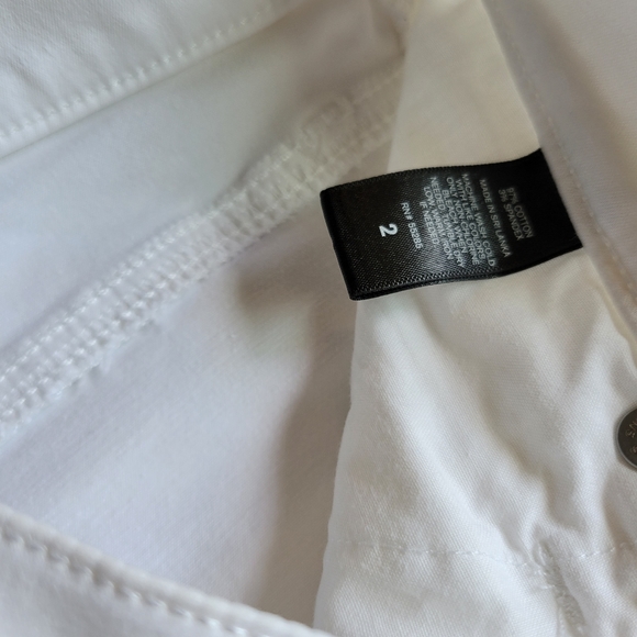 Express white shorts - Picture 4 of 6